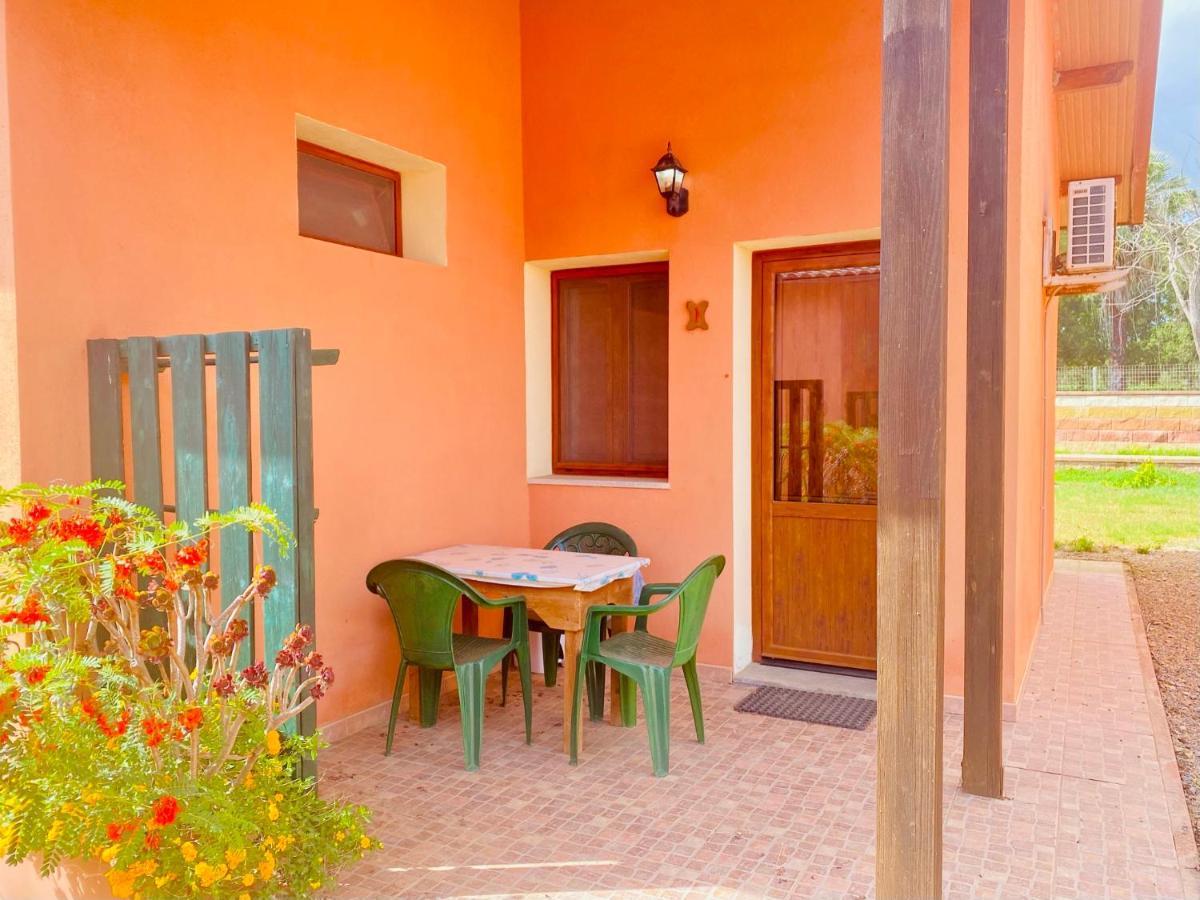 Le Ginestre Alghero Olmedo Exterior foto