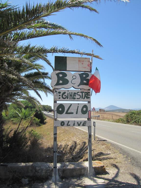 Le Ginestre Alghero Olmedo Exterior foto